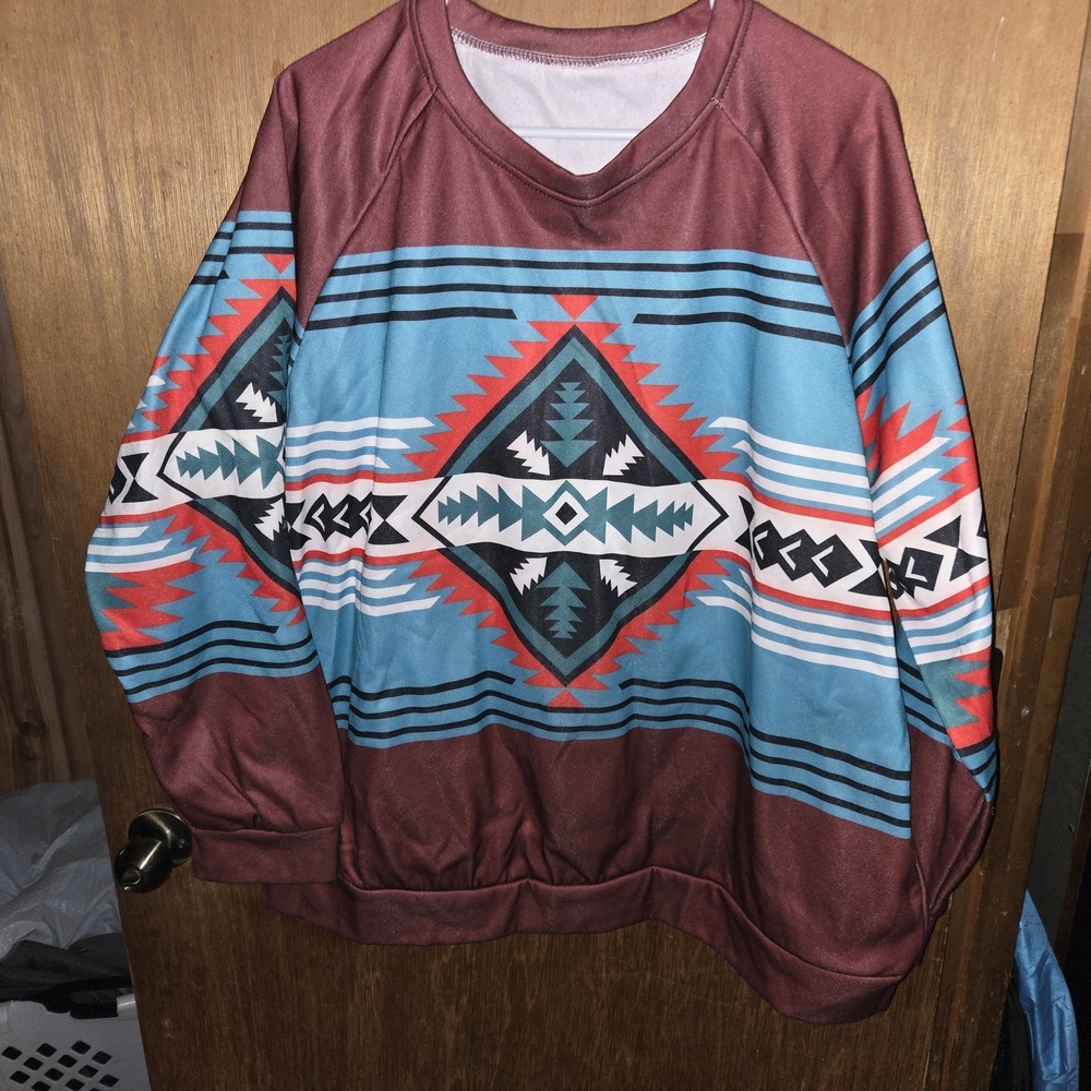 Women's Size 3xl Sweatshirt
